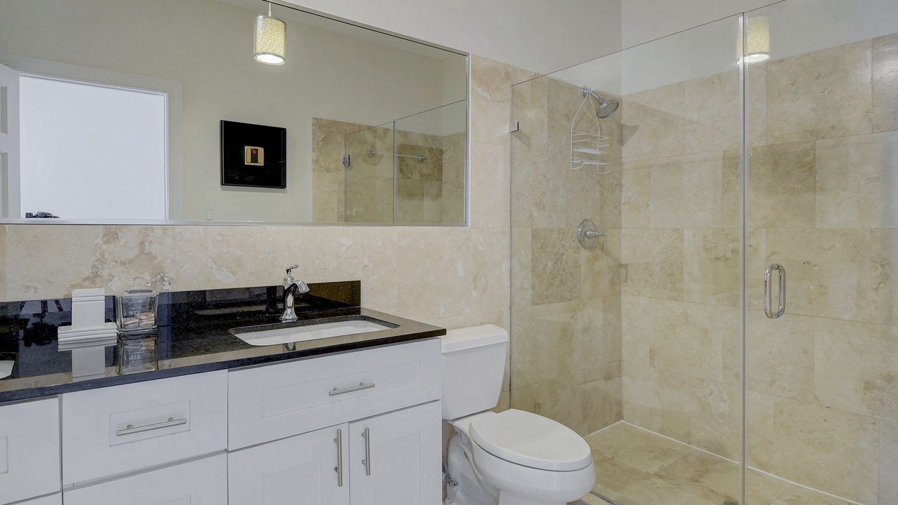 Photo of Bathroom in Palm Cay