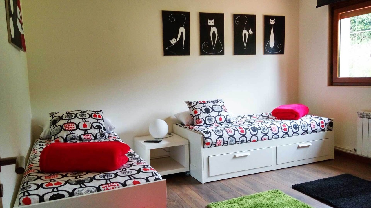 Photo of Bedroom in Frije