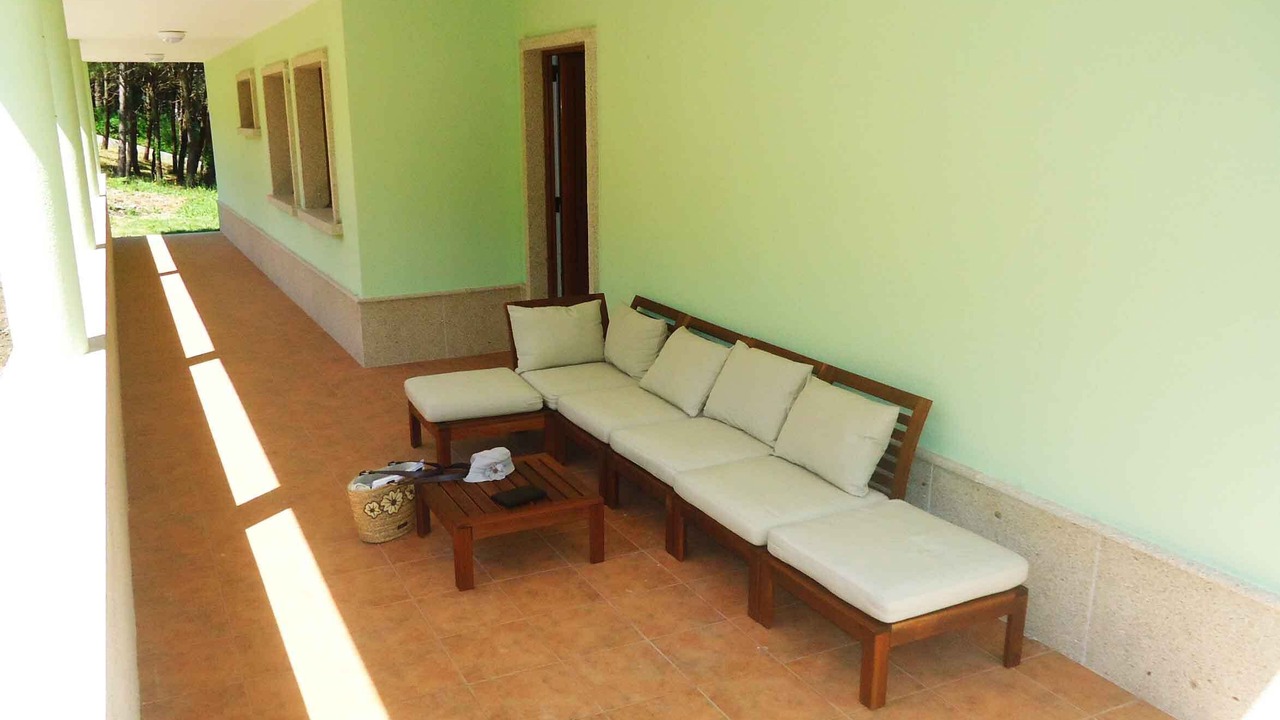 Photo of Patio Balcony in Frije