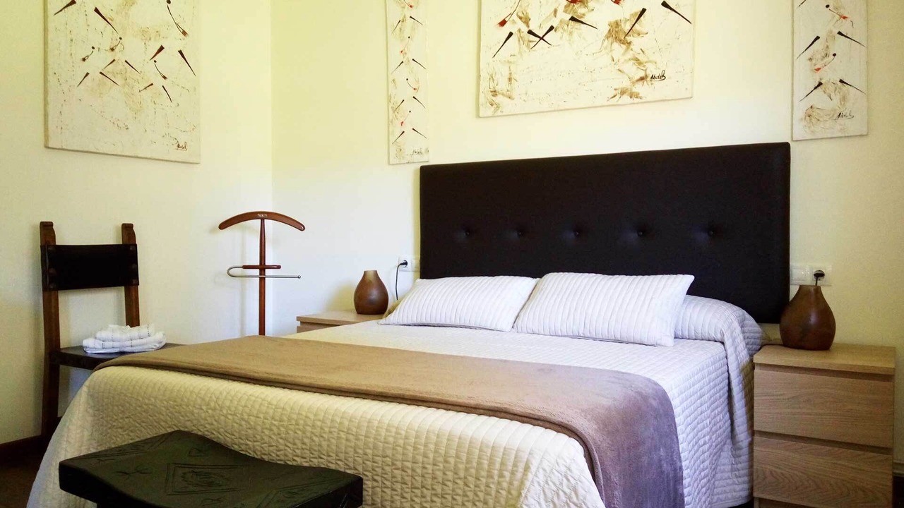 Photo of Bedroom in Frije