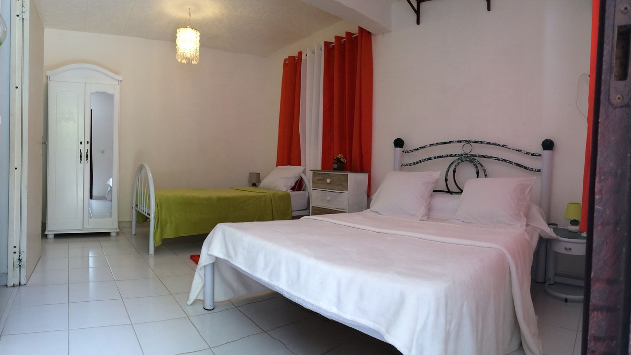 Photo of Bedroom in Le Moule
