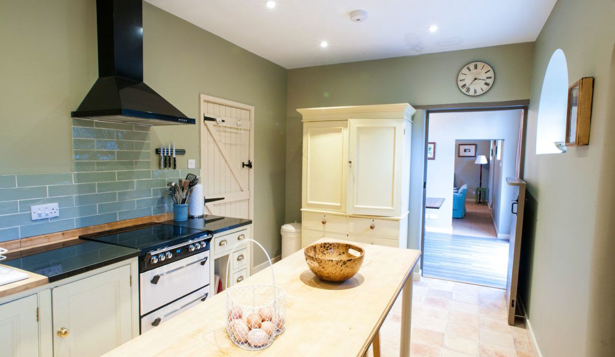 Photo of Kitchen in Flecknoe