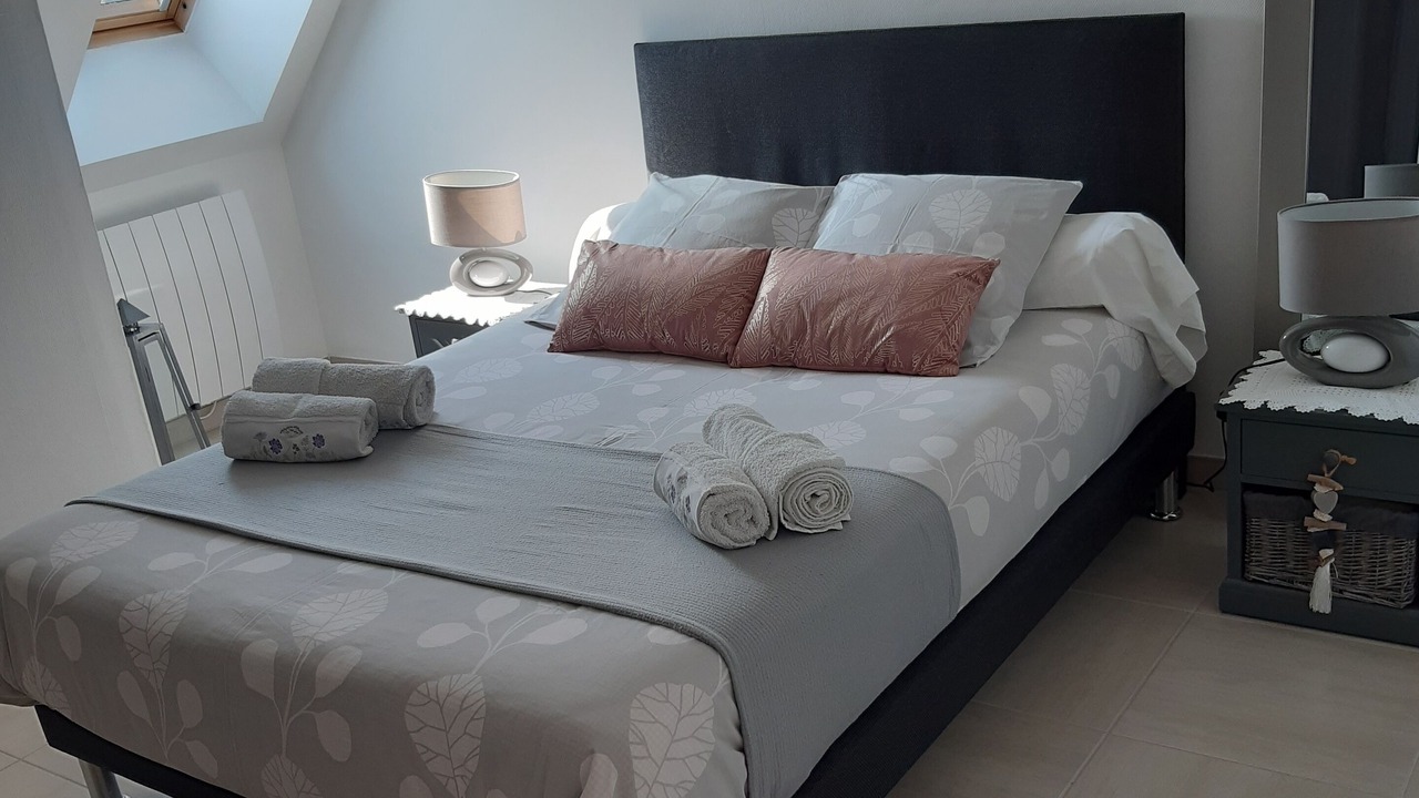 Photo of Bedroom in Quartier Malherbe