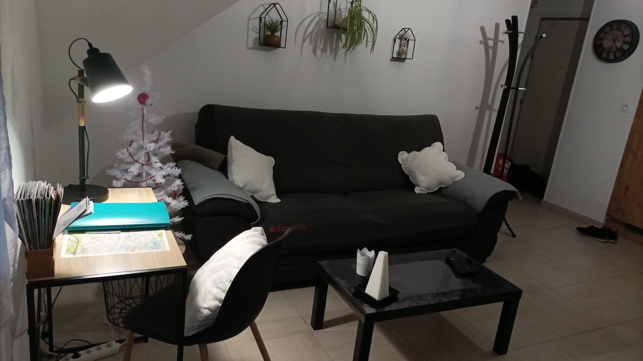 Photo of Livingroom in Quartier Malherbe