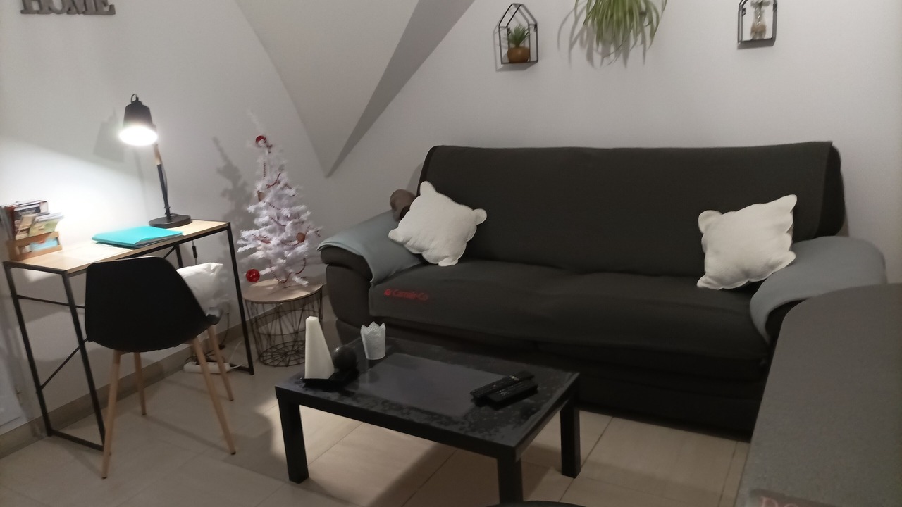 Photo of Livingroom in Quartier Malherbe