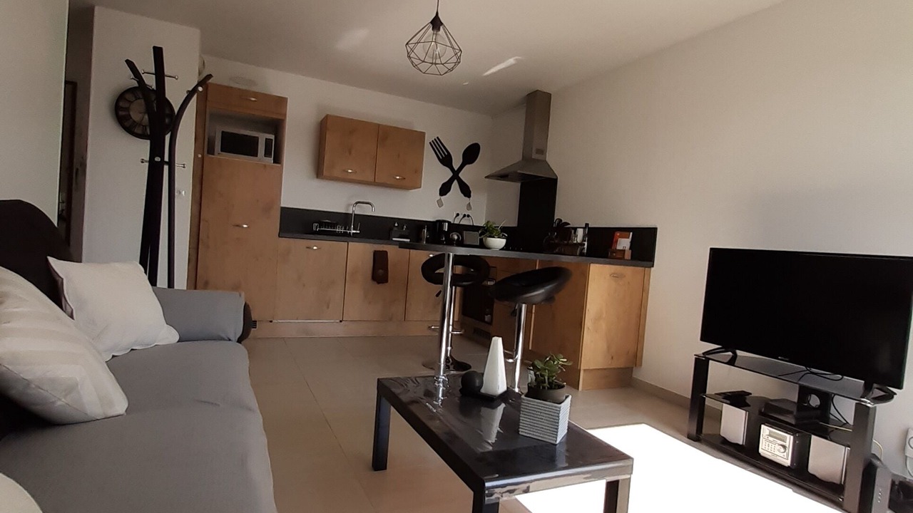 Photo of Livingroom in Quartier Malherbe