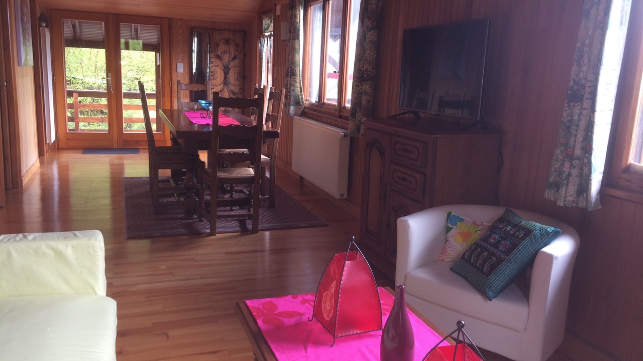 Photo of Livingroom in Muhlbach-sur-Munster