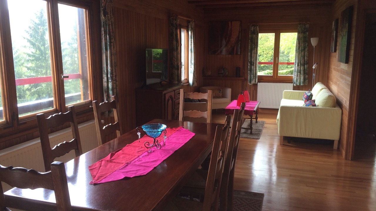 Photo of Livingroom in Muhlbach-sur-Munster