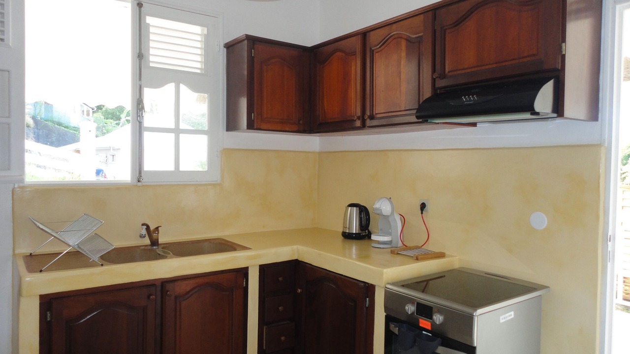 Photo of Kitchen in Le Gosier
