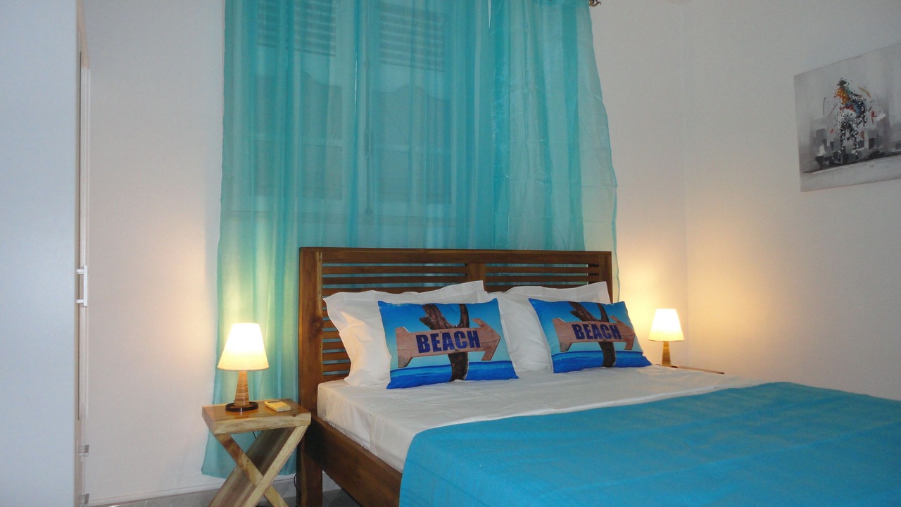 Photo of Bedroom in Le Gosier