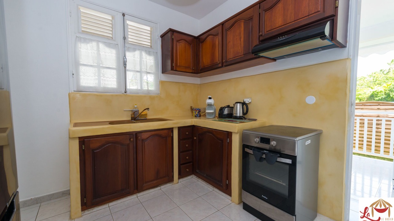 Photo of Kitchen in Le Gosier