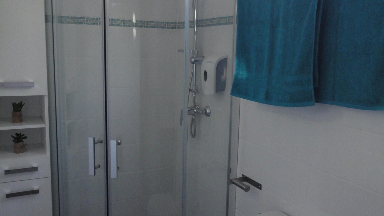 Photo of Bathroom in Le Gosier