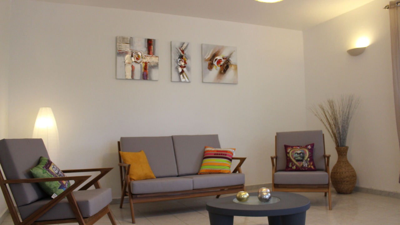 Photo of Livingroom in Le Gosier