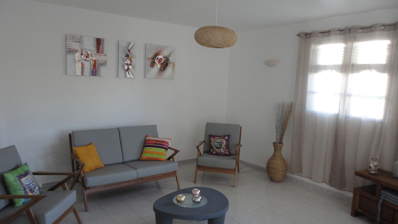 Photo of Livingroom in Le Gosier