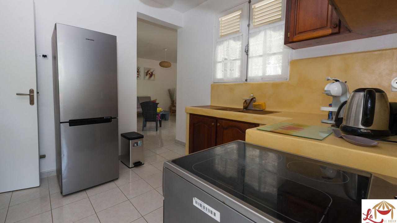 Photo of Kitchen in Le Gosier