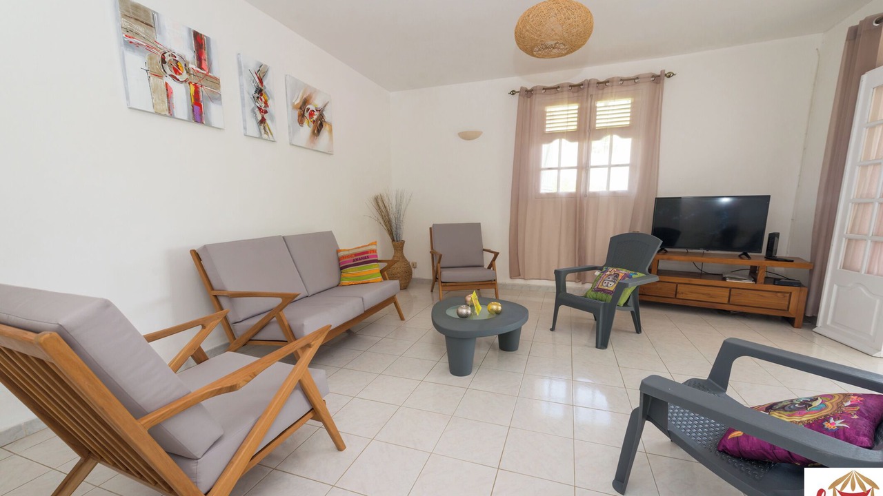 Photo of Livingroom in Le Gosier
