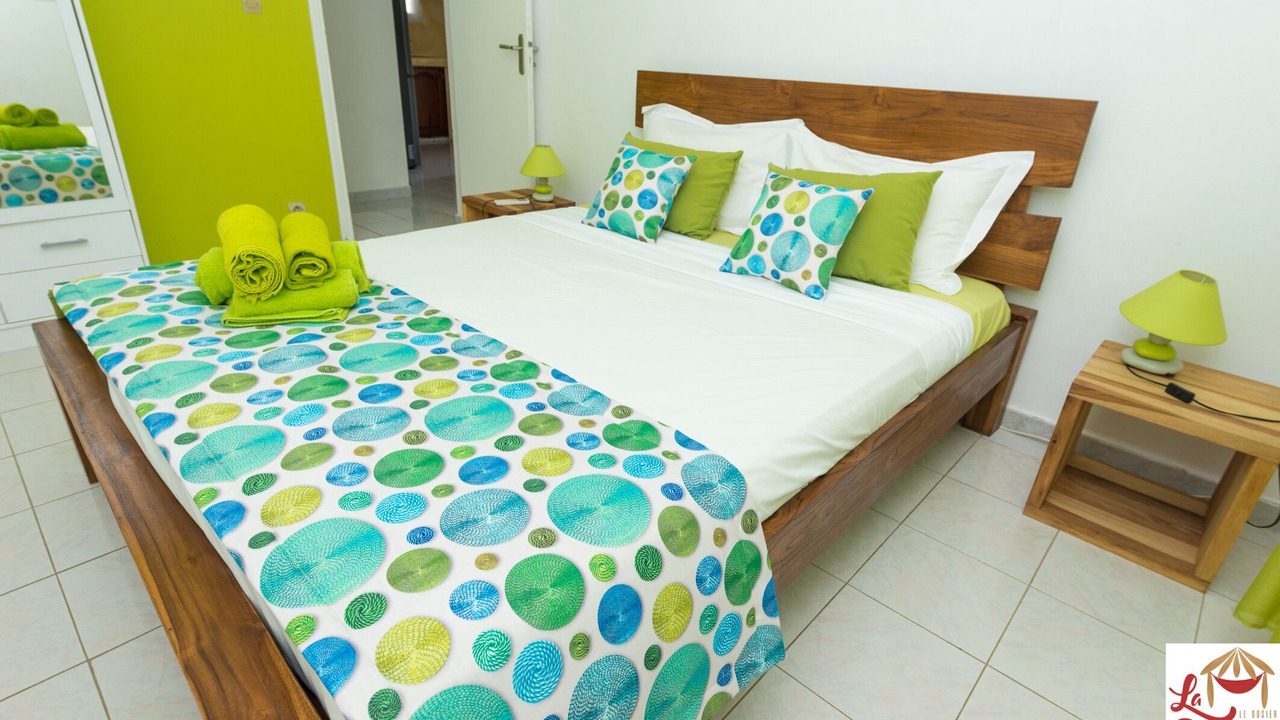 Photo of Bedroom in Le Gosier