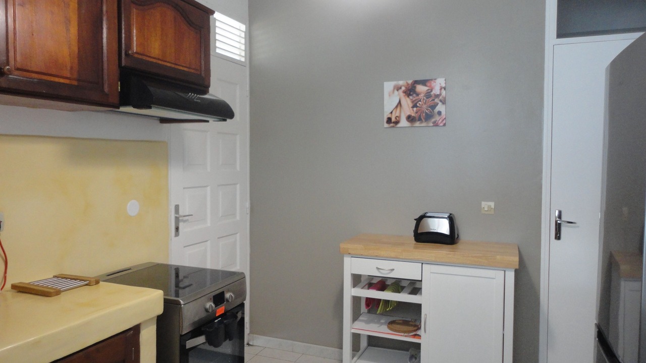 Photo of Kitchen in Le Gosier