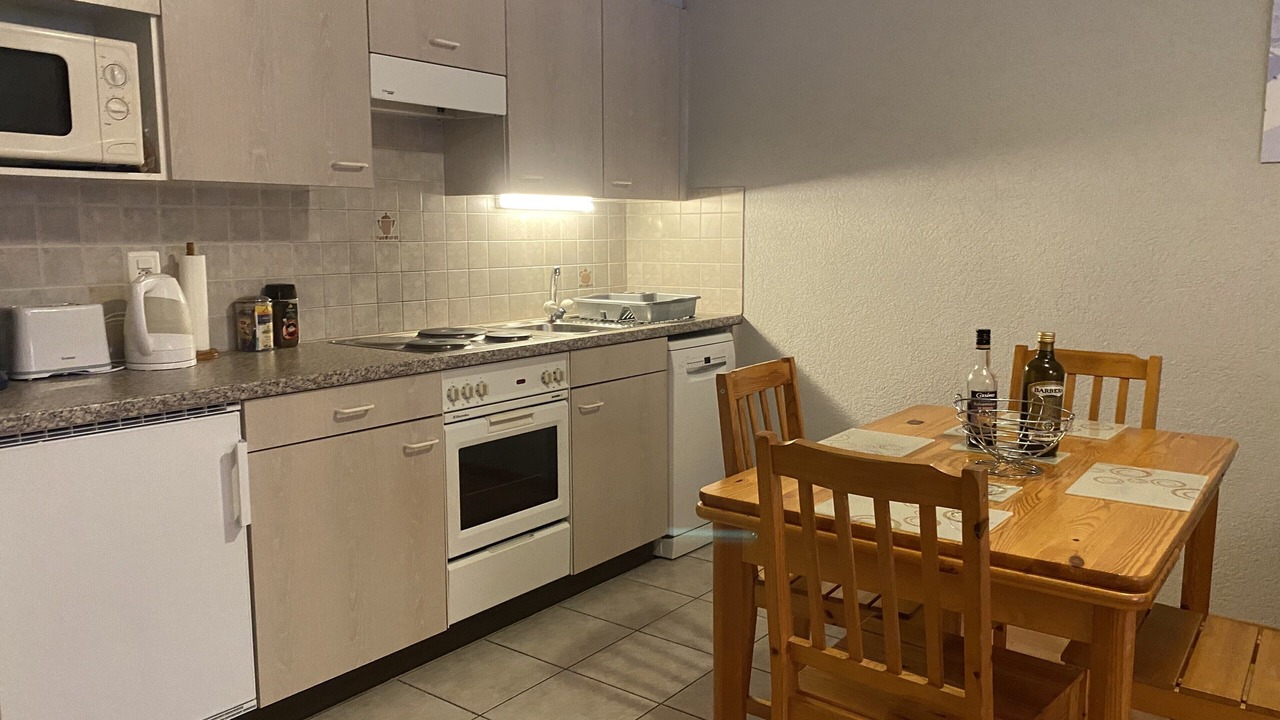 Photo of Kitchen in Vionnaz