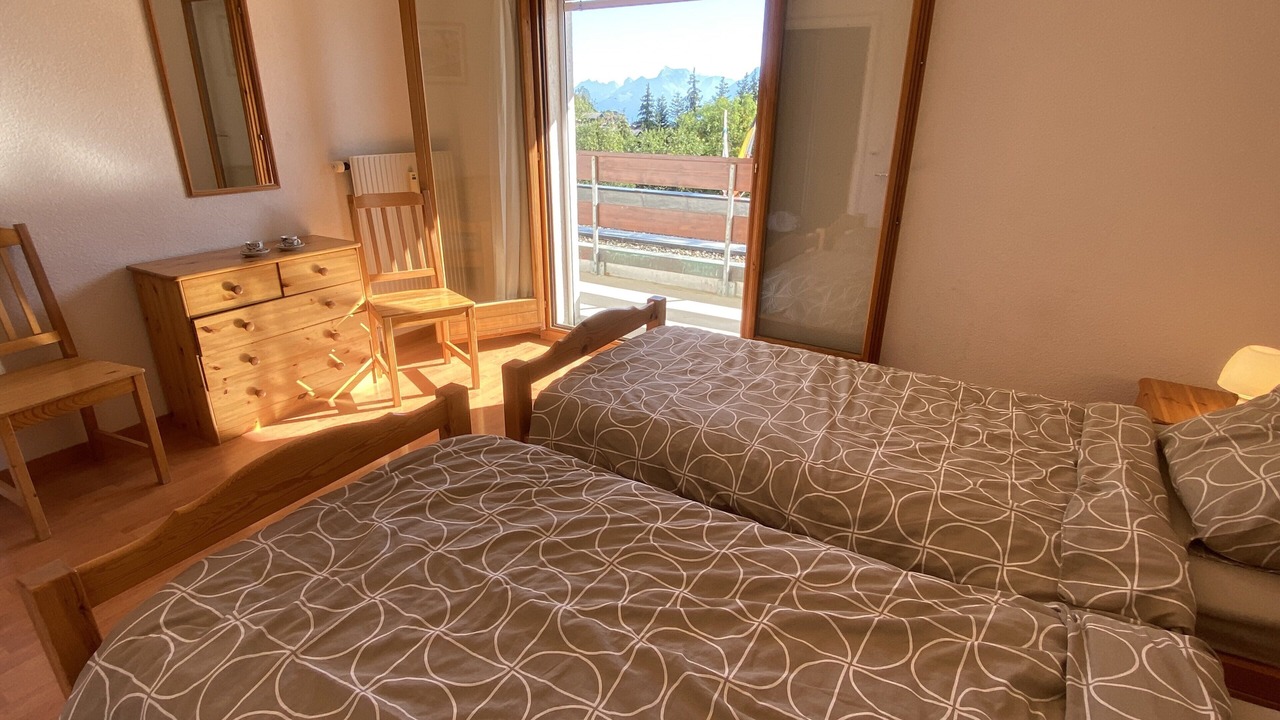 Photo of Bedroom in Vionnaz