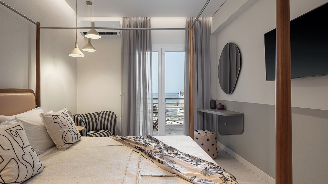 Photo of Bedroom in Kato Galatas