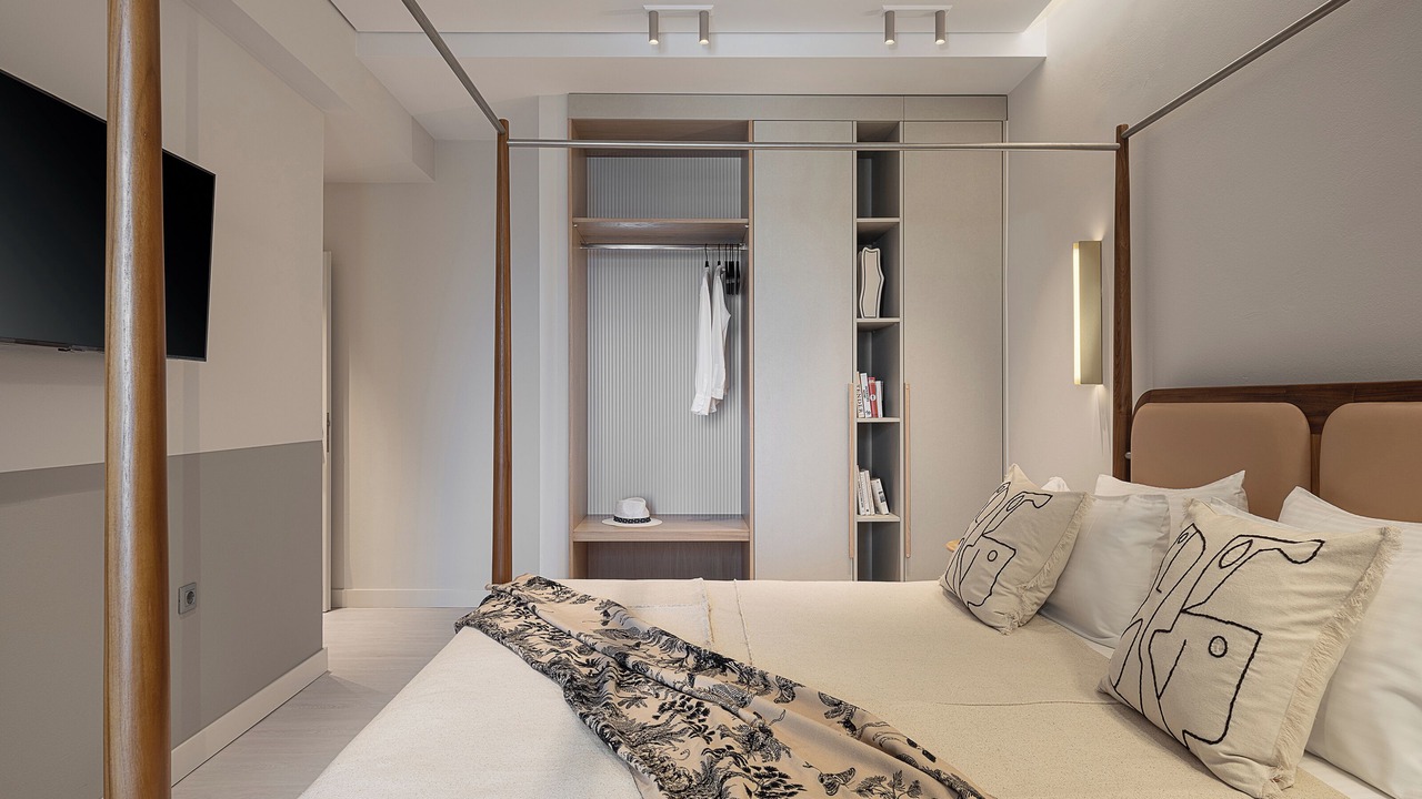 Photo of Bedroom in Kato Galatas