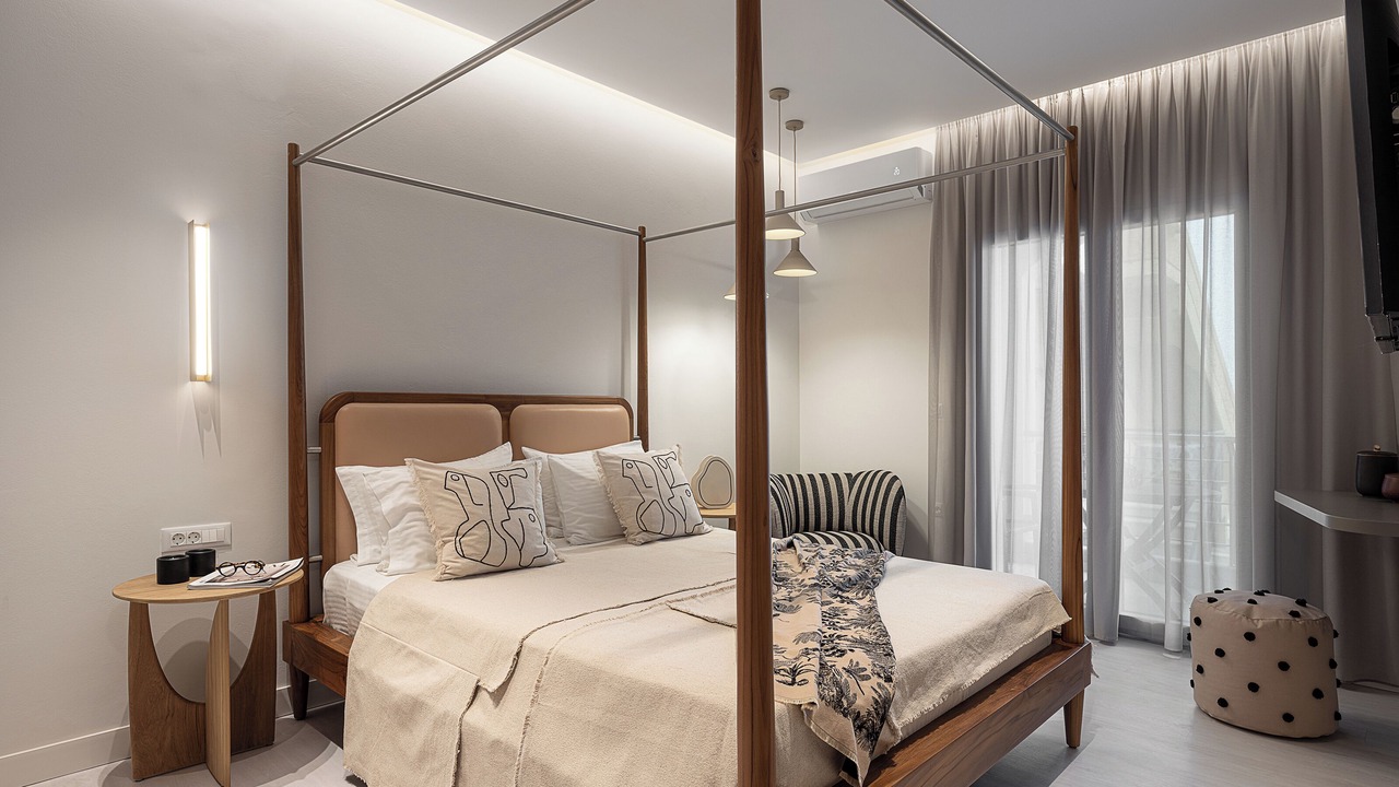 Photo of Bedroom in Kato Galatas