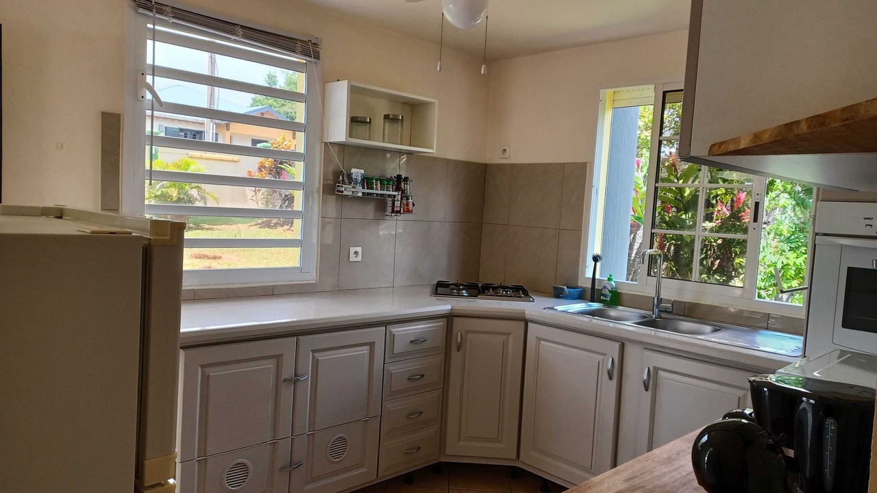 Photo of Kitchen in Lamentin