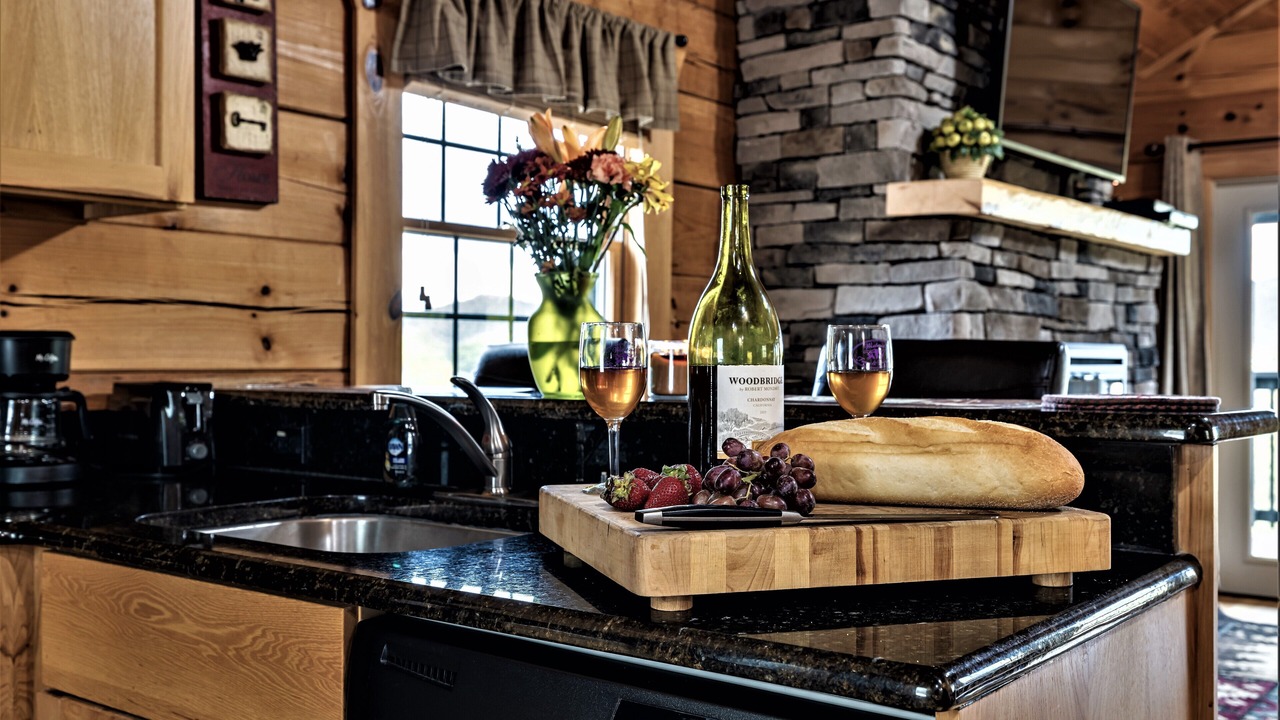 Photo of Kitchen in Stanley