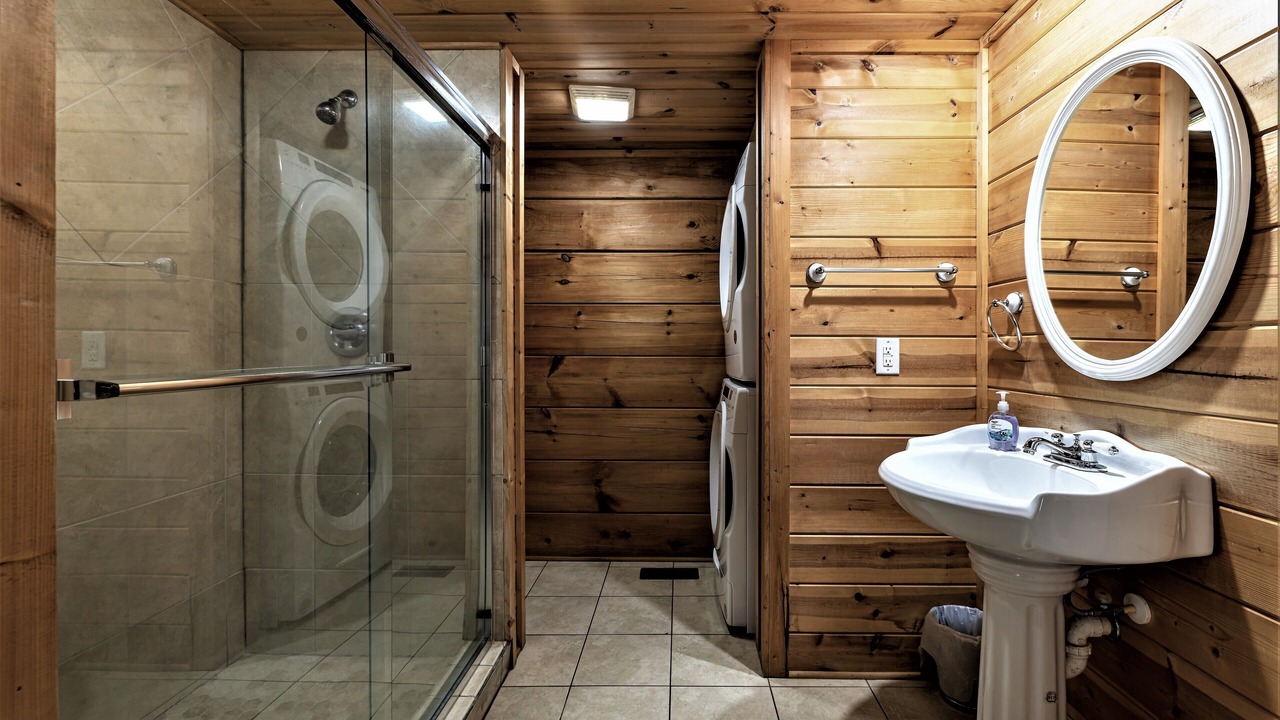 Photo of Bathroom in Stanley