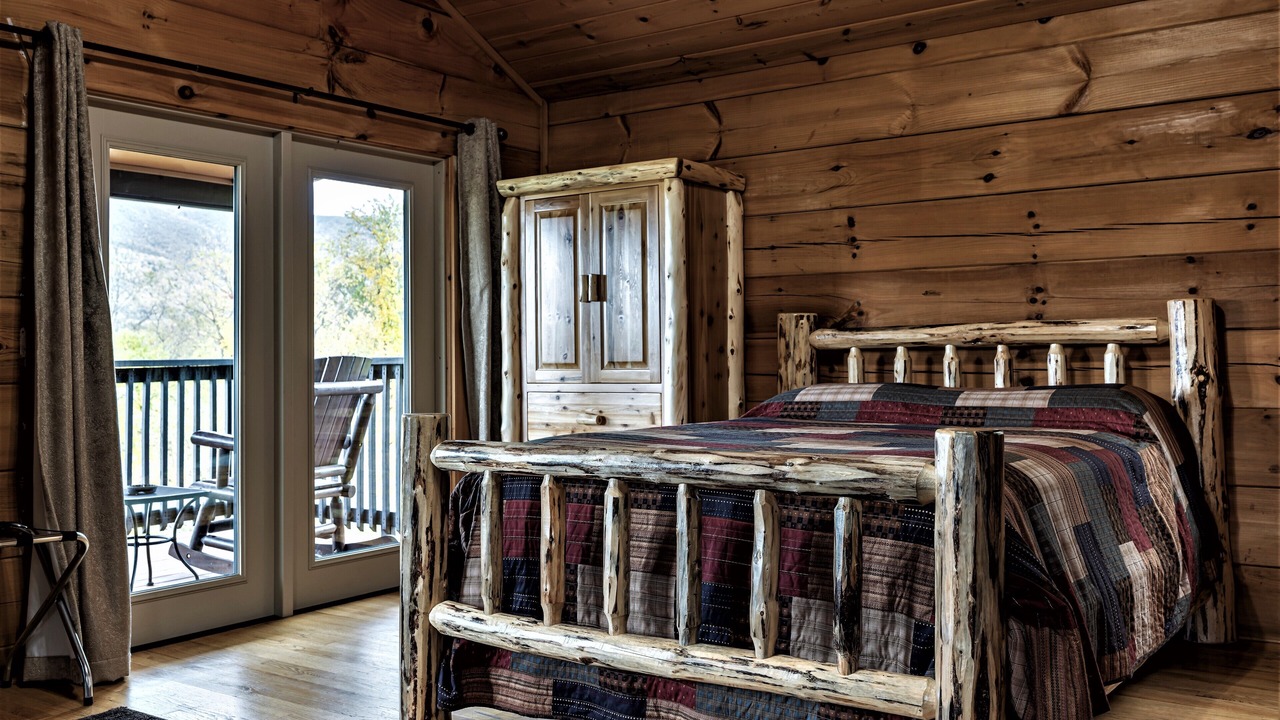 Photo of Bedroom in Stanley