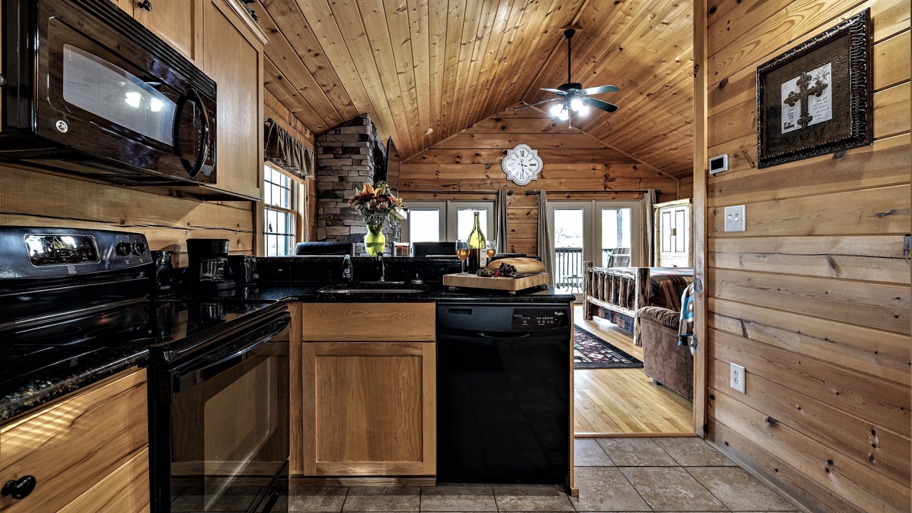 Photo of Kitchen in Stanley