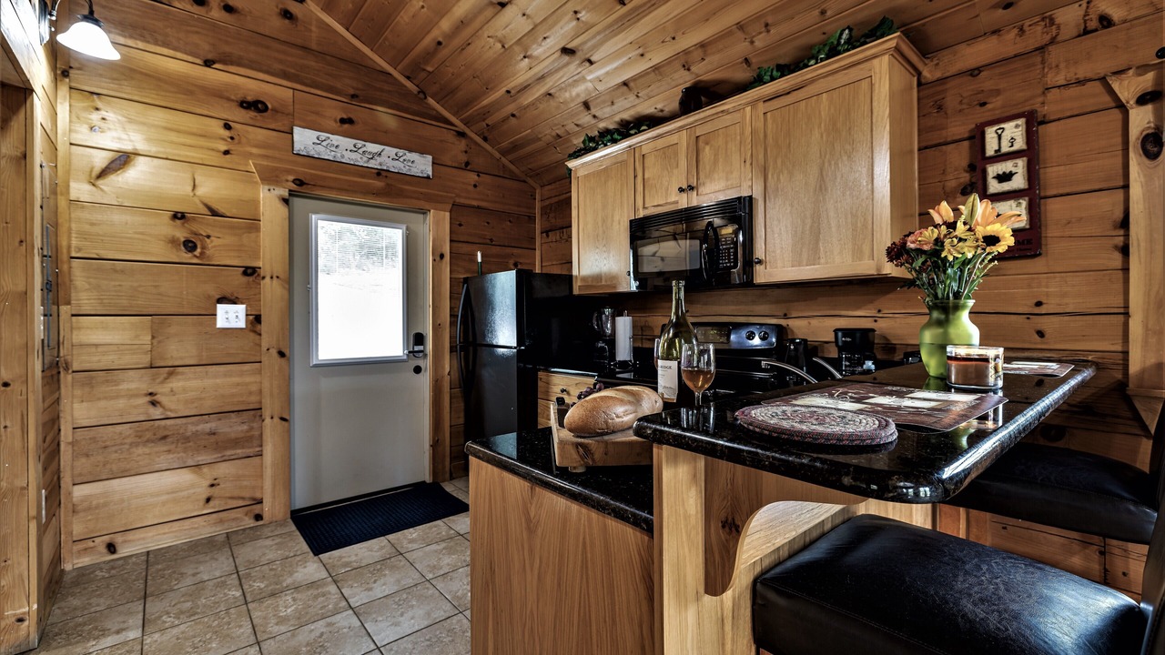 Photo of Kitchen in Stanley
