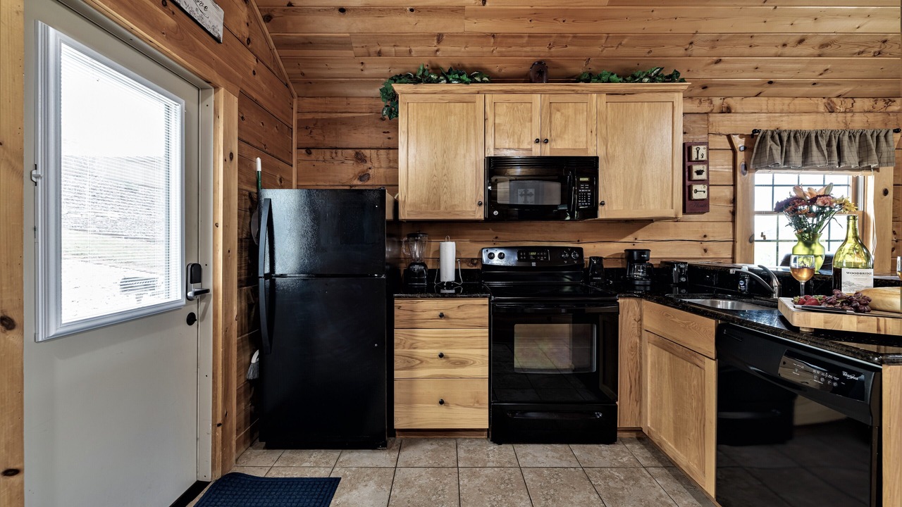 Photo of Kitchen in Stanley