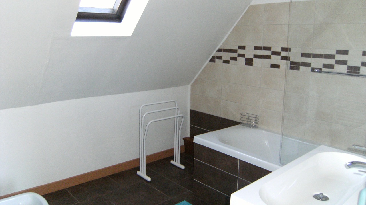 Photo of Bathroom in Veilleins