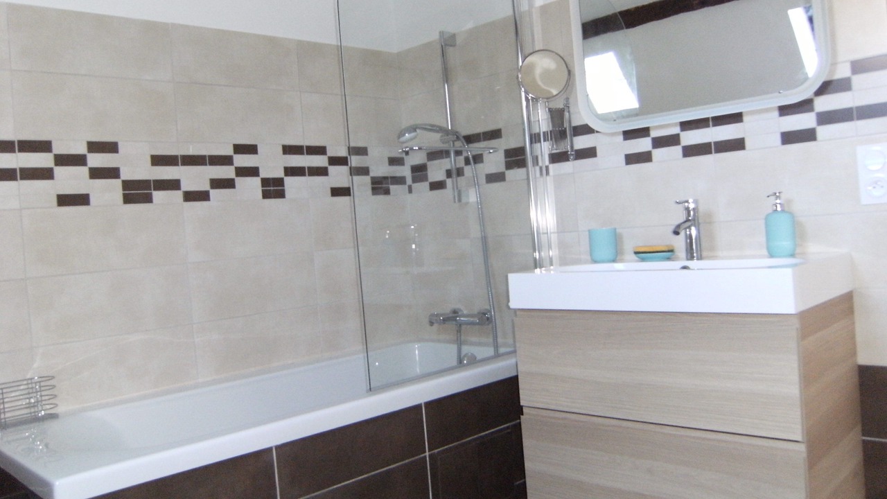 Photo of Bathroom in Veilleins