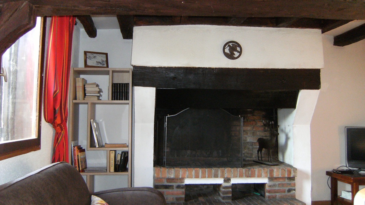Photo of Livingroom in Veilleins