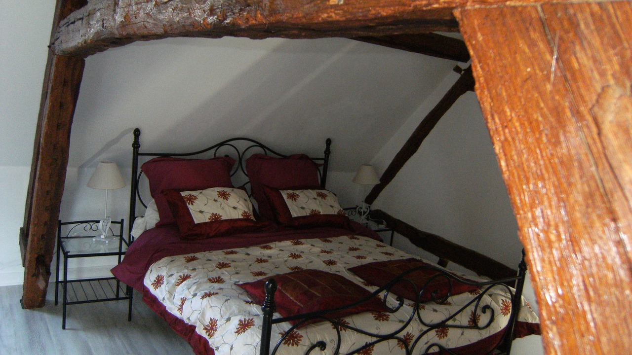 Photo of Bedroom in Veilleins