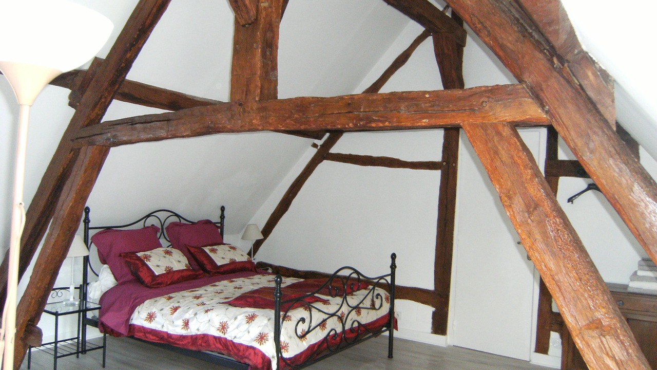 Photo of Bedroom in Veilleins