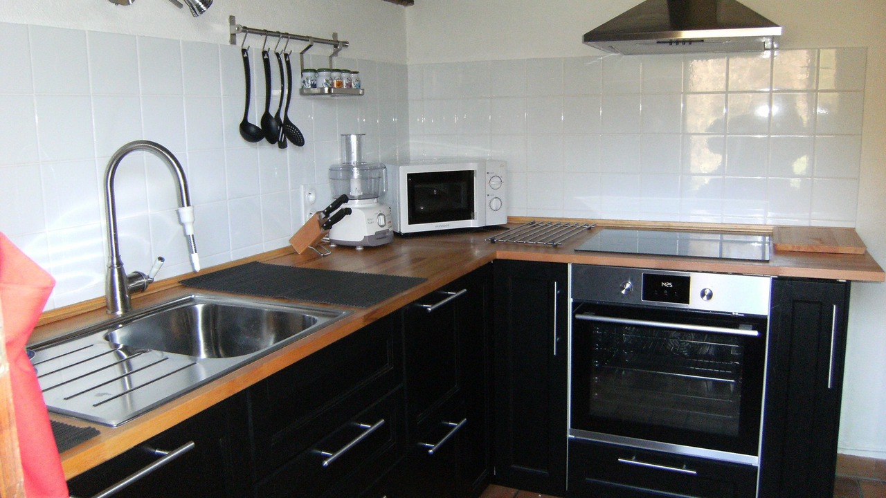 Photo of Kitchen in Veilleins