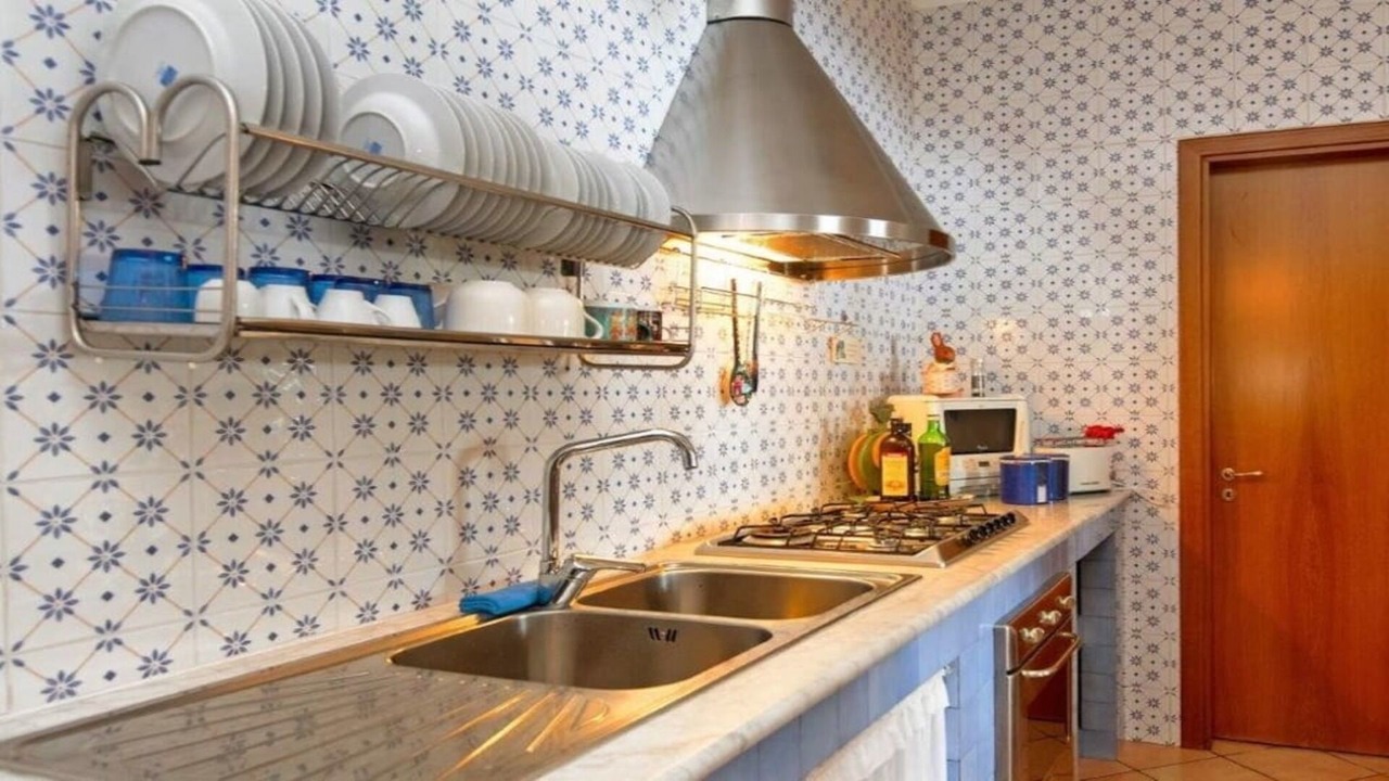 Photo of Kitchen in Sant'Agata sui Due Golfi