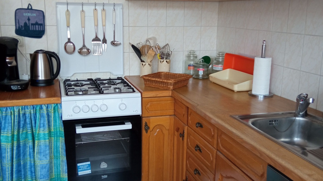 Photo of Kitchen in Lychen