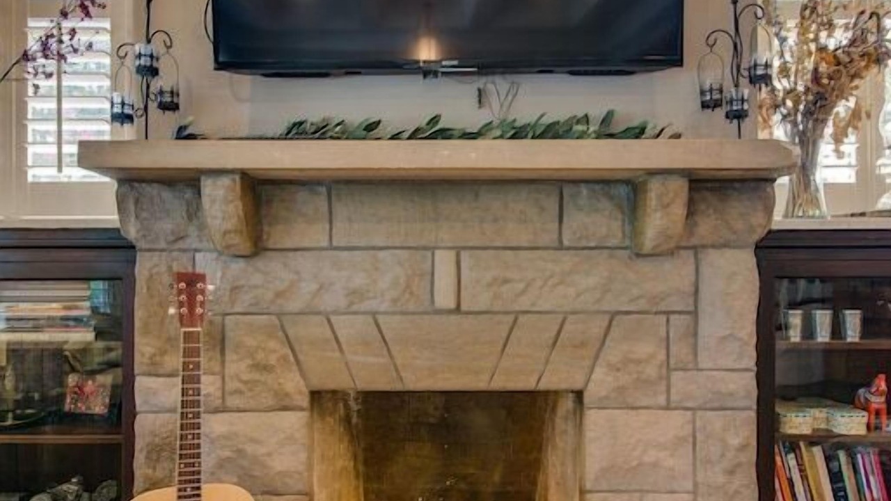 Photo of Livingroom in Historic Waverly