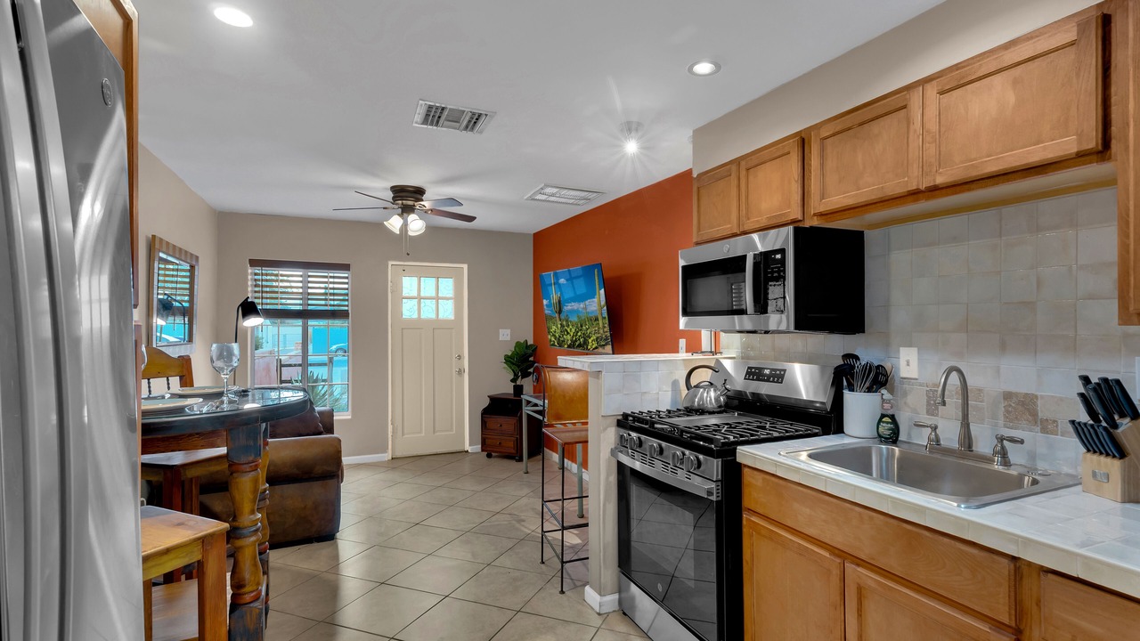 Photo of Kitchen in Peter Howell