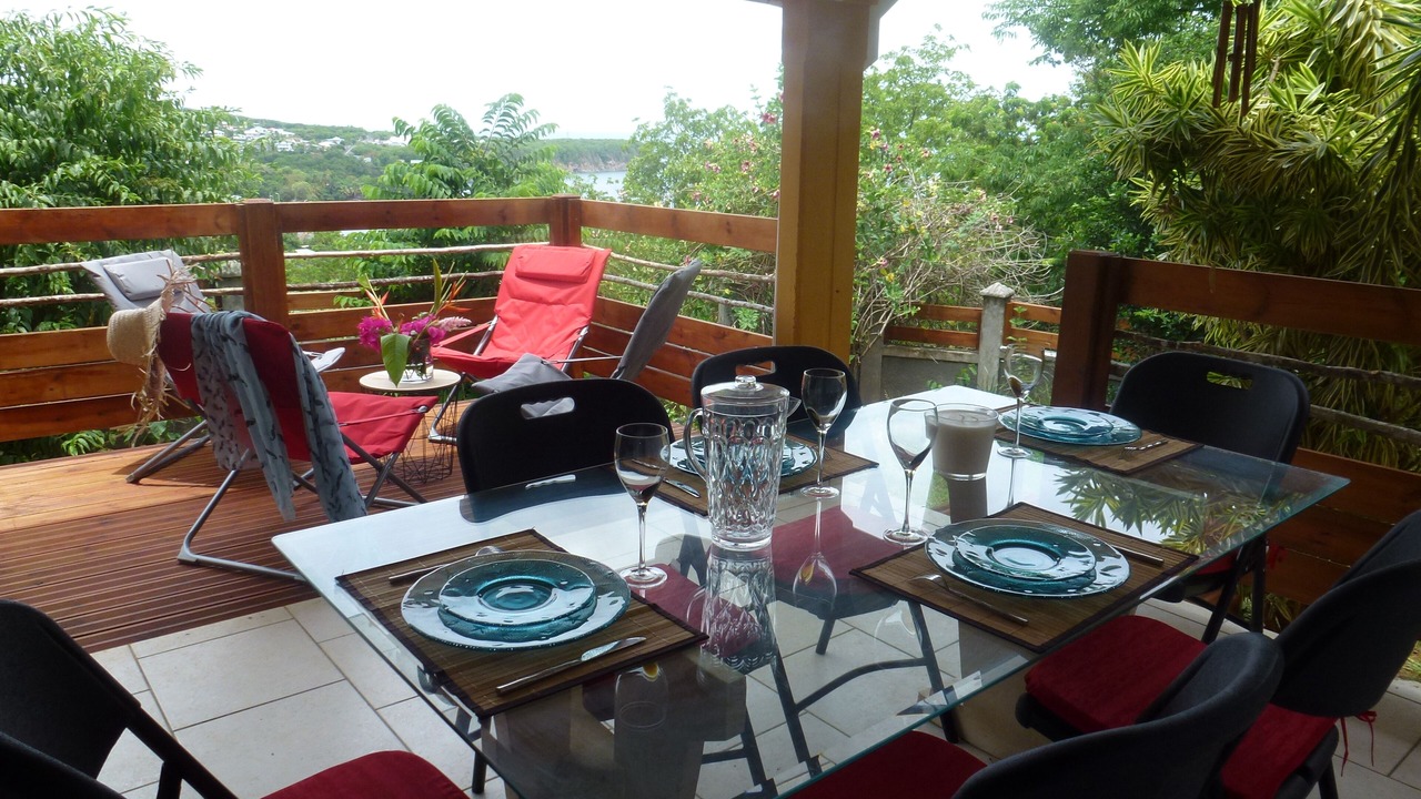 Photo of Outdoor in Deshaies