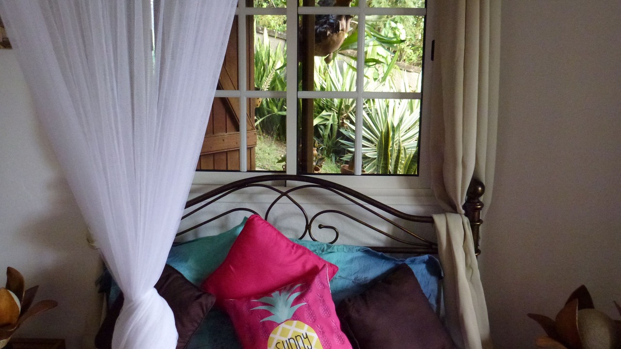 Photo of Bedroom in Deshaies