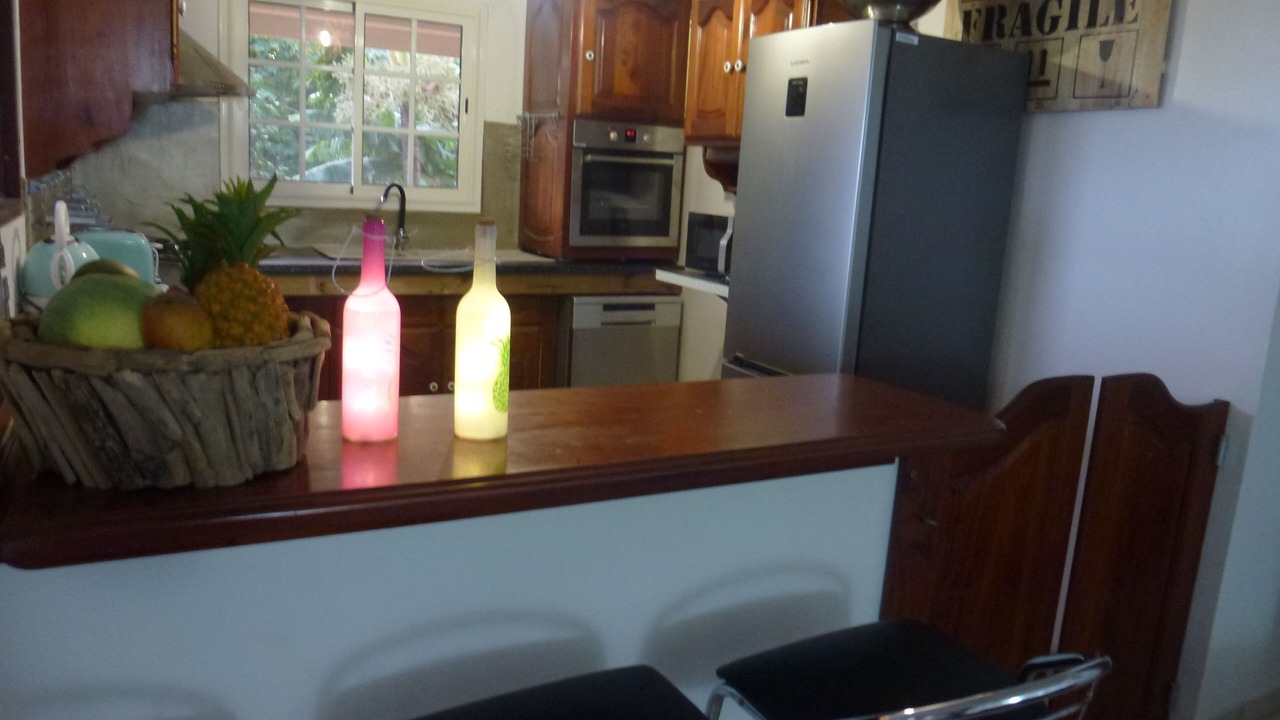 Photo of Kitchen in Deshaies
