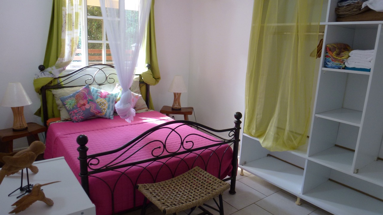 Photo of Bedroom in Deshaies