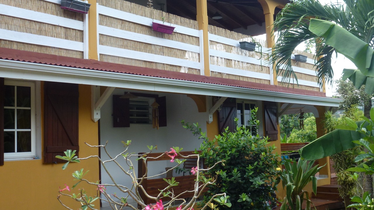 Photo of Outdoor in Deshaies