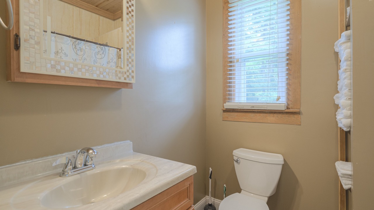 Photo of Bathroom in Christiansburg